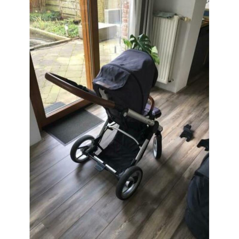 Mutsy, Evo te koop! Ziet er nog super uit. Met reiswieg.