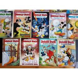 Donald Duck pockets