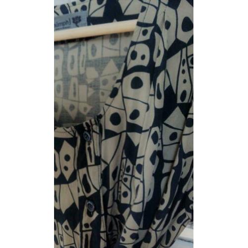 Tuniek supermooie print merk Nümph