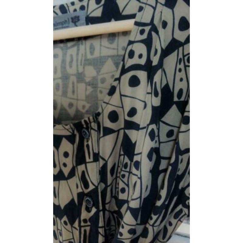 Tuniek supermooie print merk Nümph