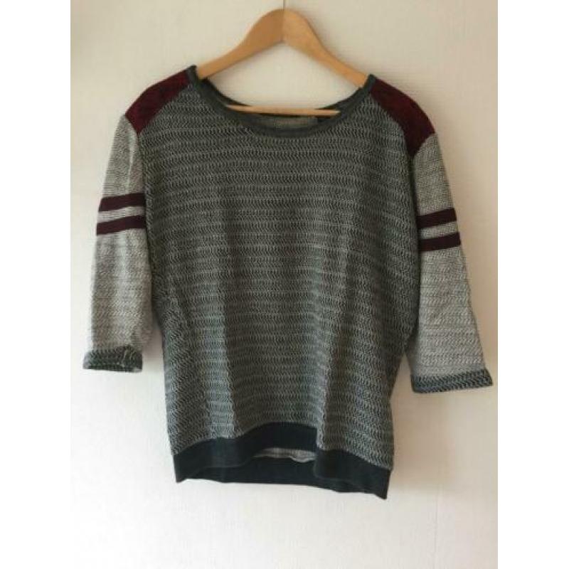 Trui Maison Scotch maat 1/s