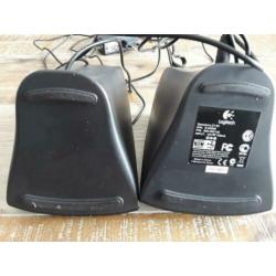 Logitech luidsprekers
