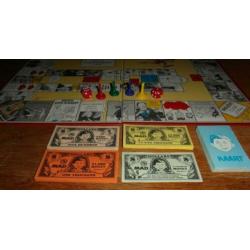 Mad bordspel