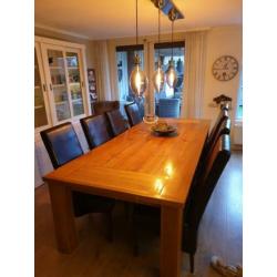 Eetkamerstoelen