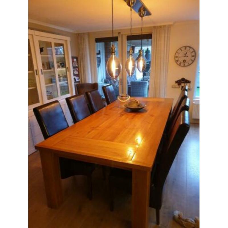 Eetkamerstoelen