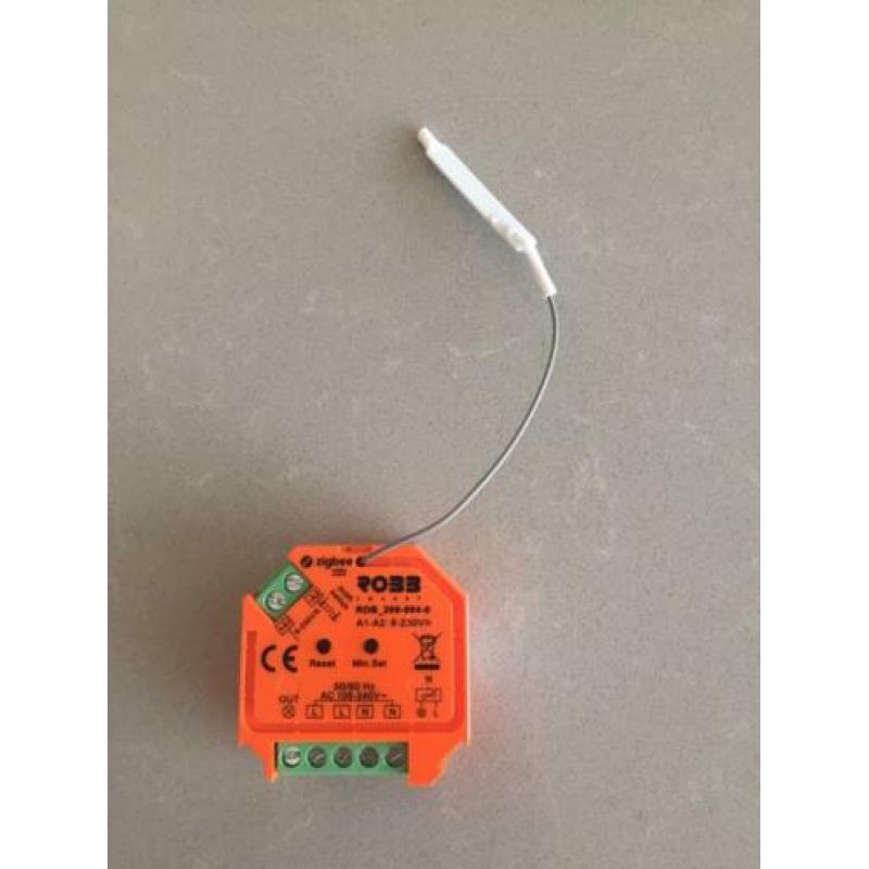 Inbouwdimmer Hue zigbee