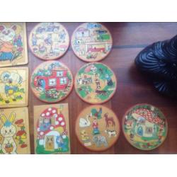 22 Oerhollandse puzzels