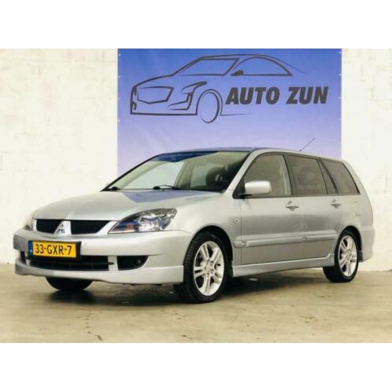 Mitsubishi Lancer Station Wagon 1.6 Intense NL AUTO