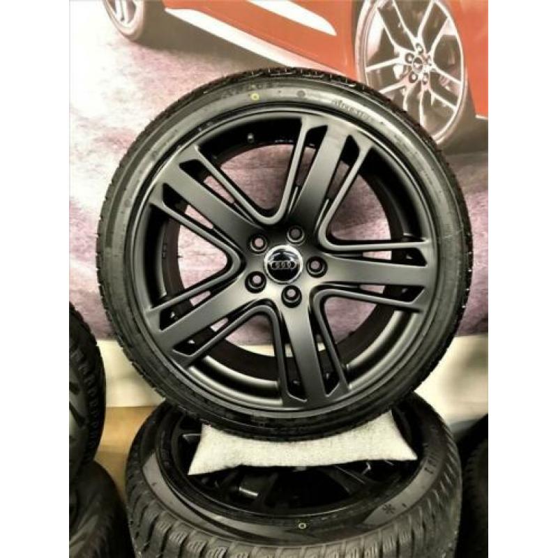 18 inch 5x112 Origineel Audi Speedline Velgen + Nieuw Banden
