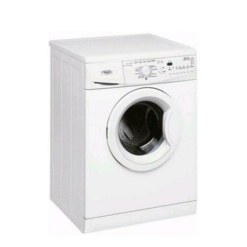 Whirlpool Wasmachine Denver 1600
