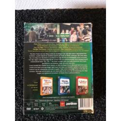 De zevensprong DVD box