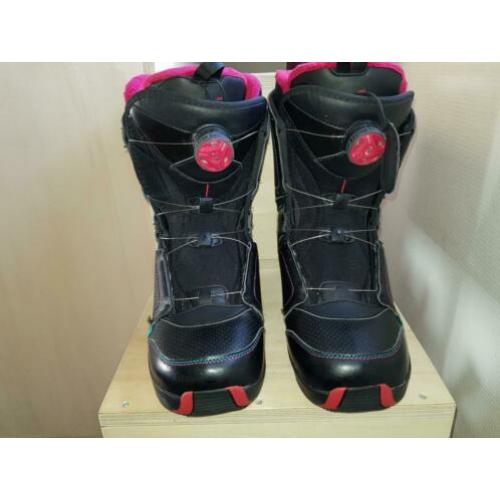 Snowboardschoenen Salomon dames mt 40