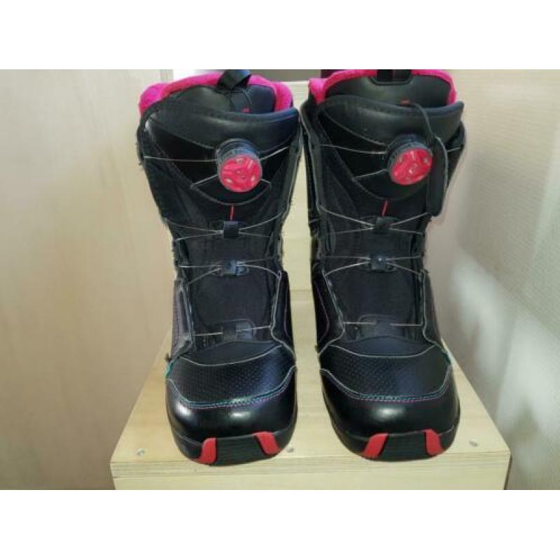 Snowboardschoenen Salomon dames mt 40