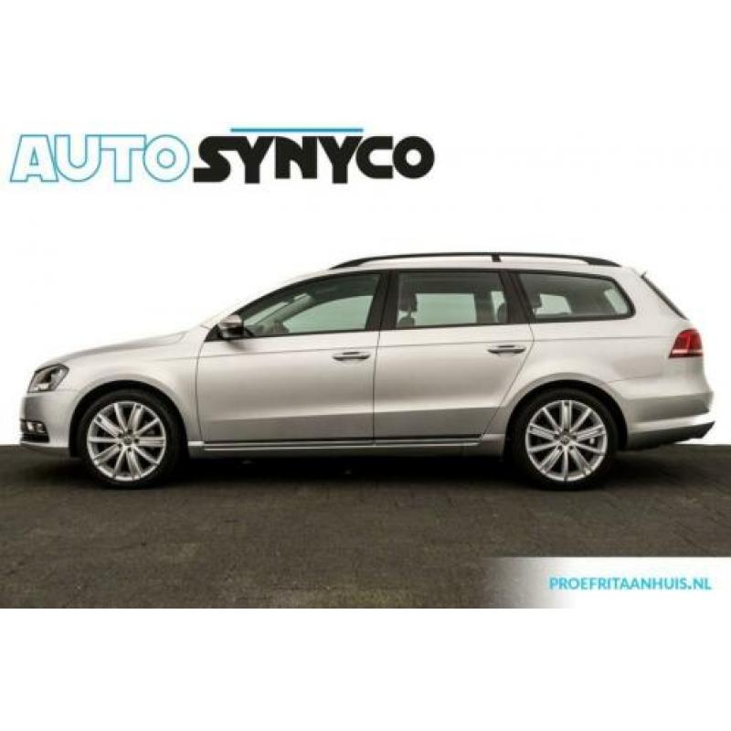 Volkswagen Passat Variant 1.4 TSi 122 Pk BlueMotion Airco/Cr