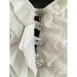 Elisa Cavaletti cotton blouse mt M