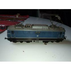 Trix express E10 vintage