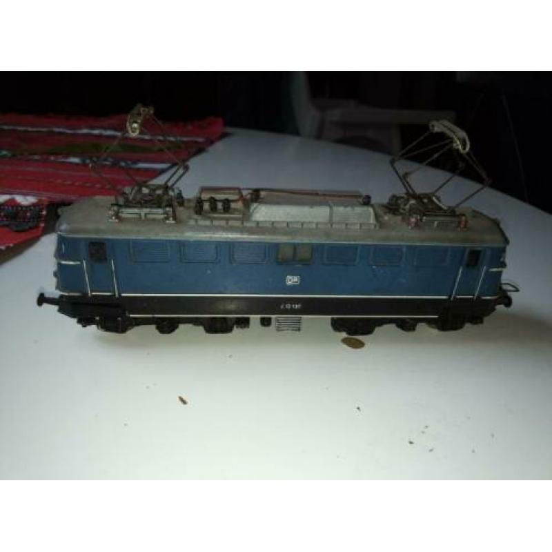 Trix express E10 vintage
