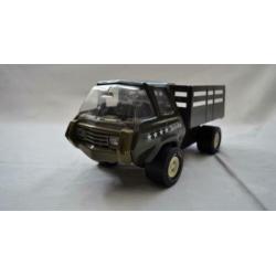 Vintage Tonka Legerauto Truck 22,5 cm