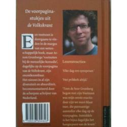 Arnon Grunberg - Voetnoot - gebonden - 1e druk
