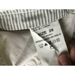 Guess broek maat 29