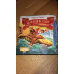 Lang leve fantasia Geronimo stilton