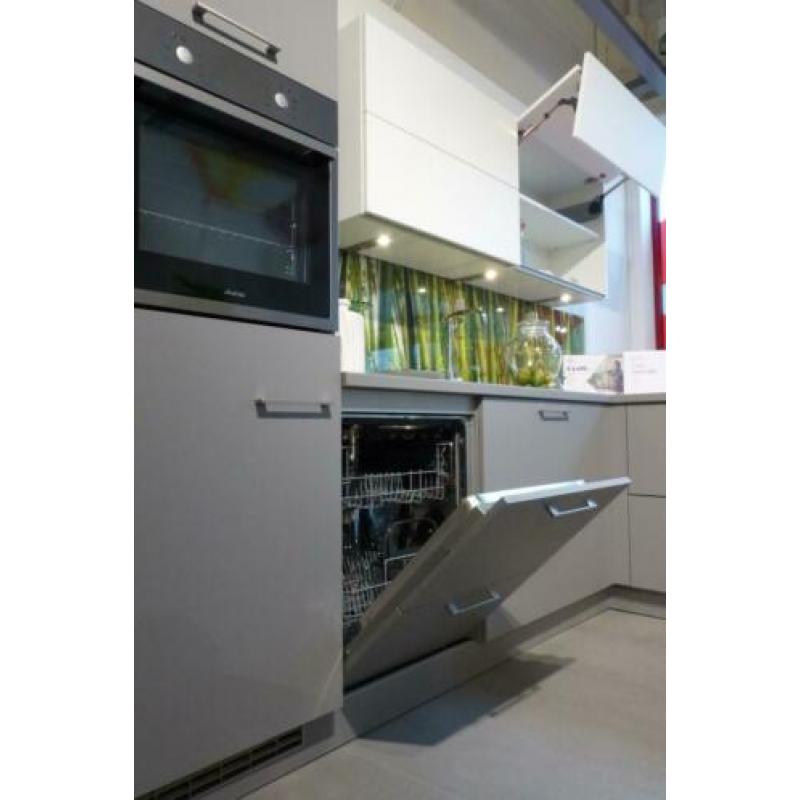 keuken compleet Migot agaat grijs 60-70% afgeprijsd