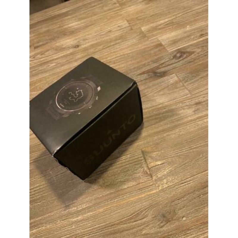 Suunto traverse alpha stealth