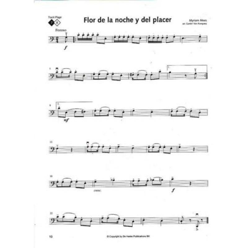 Tango Time 14 Tangos voor Cello met CD (x409)