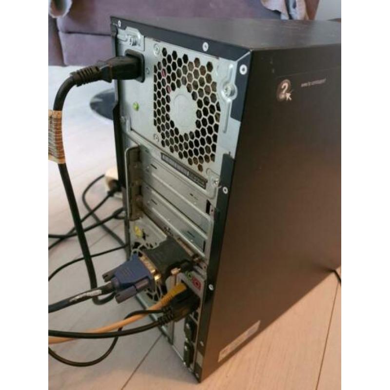 Desktop HP pavilion