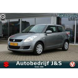 Suzuki Swift 1.2 Comfort | Bovag Garantie 12 maanden | Rijkl