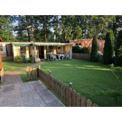 Stacaravan Dierenbos Vinkel (Noord Brabant)