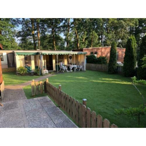 Stacaravan Dierenbos Vinkel (Noord Brabant)