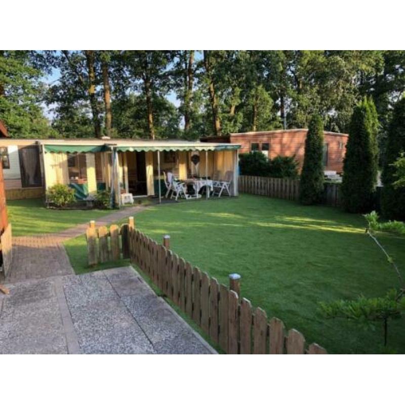 Stacaravan Dierenbos Vinkel (Noord Brabant)