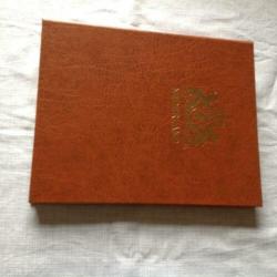 Postzegel album Nederland deel 3