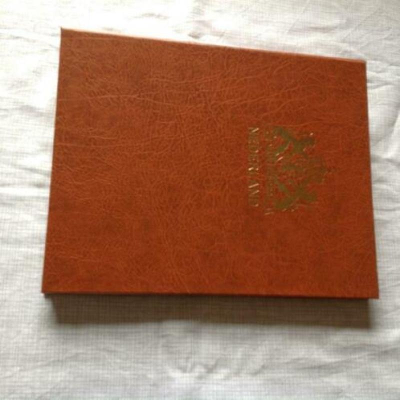 Postzegel album Nederland deel 3