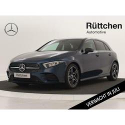 Mercedes-Benz A-Klasse 180 Business Solution AMG | Nightpakk