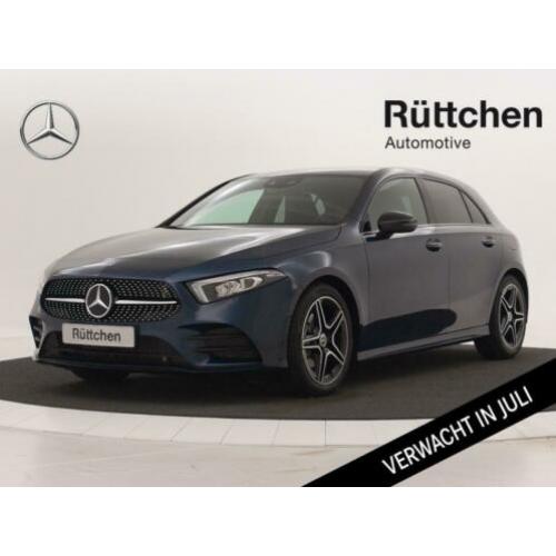 Mercedes-Benz A-Klasse 180 Business Solution AMG | Nightpakk