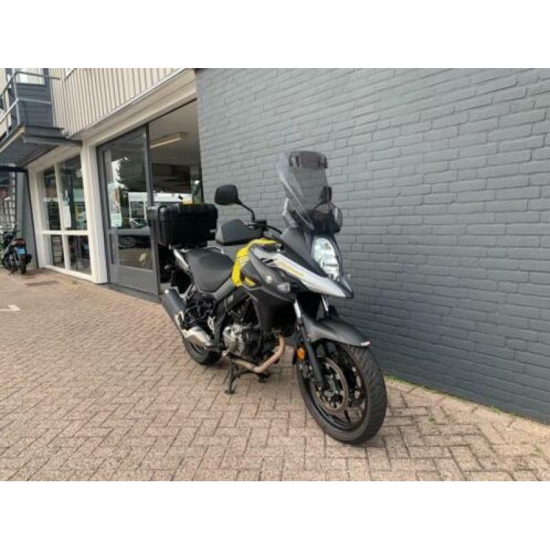 Suzuki All-Road DL 650 V-Strom ABS Topkoffer 2017 23.000km