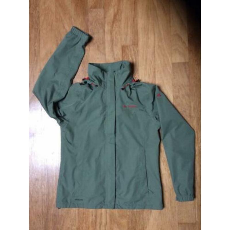 Vaude jack outdoor jas maat S ZGAN