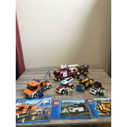 Lego city partij nr3