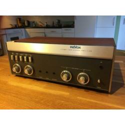 Revox A 78 MKII versterker