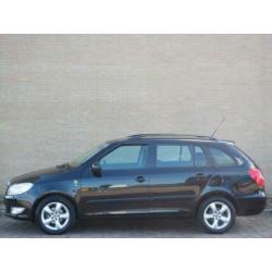 Skoda Fabia Combi 1.2 TDI Greenline | Slechts 166000km | Air