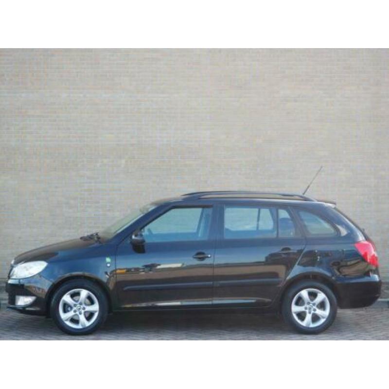 Skoda Fabia Combi 1.2 TDI Greenline | Slechts 166000km | Air