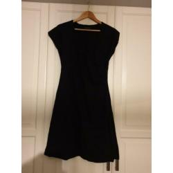 King Louie cross dress zwart maat L