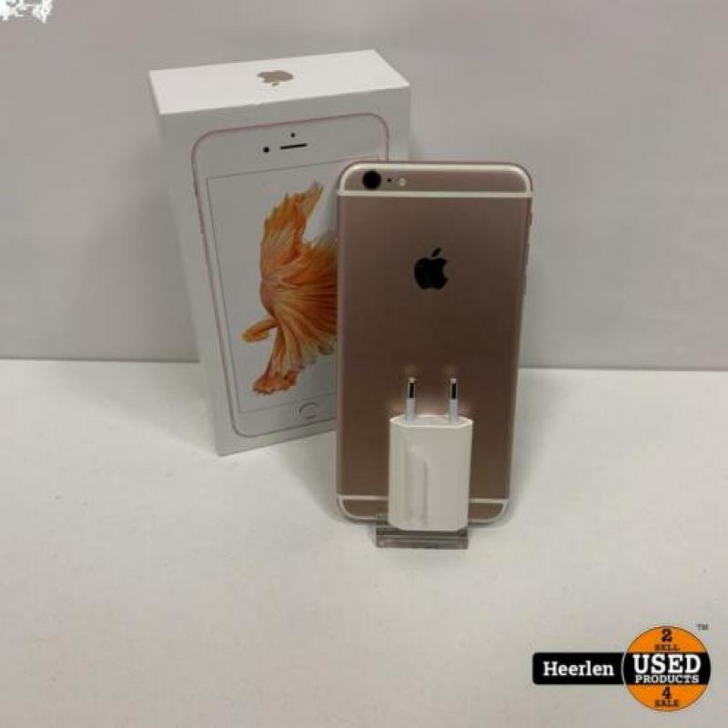 Apple iPhone 6S Plus | 128GB | Rose Goud | B-Grade (822632)