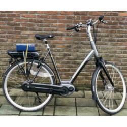 Nette Sparta B2 elektrische fiets Bosch middenmotor