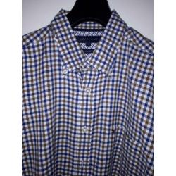 TOMMY HILFIGER overhemden, maat L.