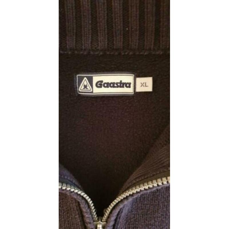 Gaatstra vest donkerblauw maat XL