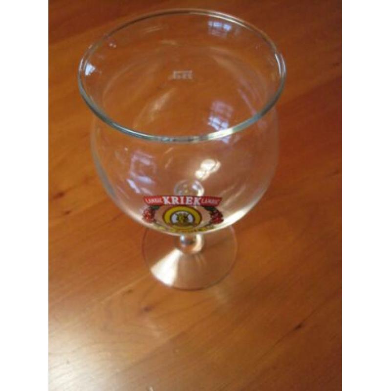 Kriek Lambic St. Louis bierglas