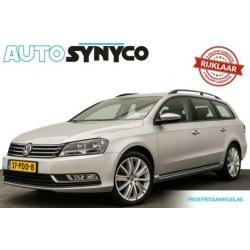 Volkswagen Passat Variant 1.4 TSi 122 Pk BlueMotion Airco/Cr